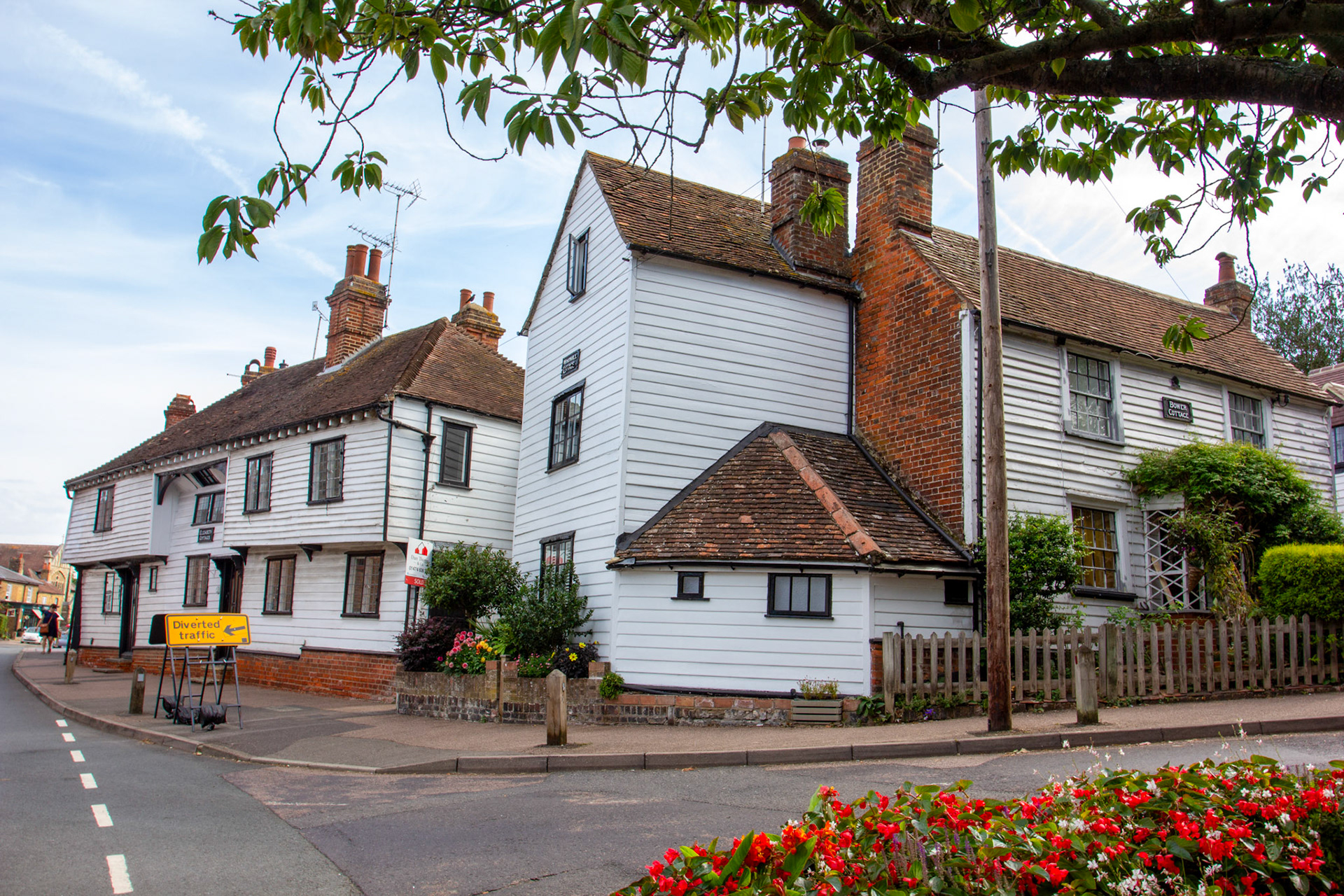 Eynsford, Kent 23 August 2025