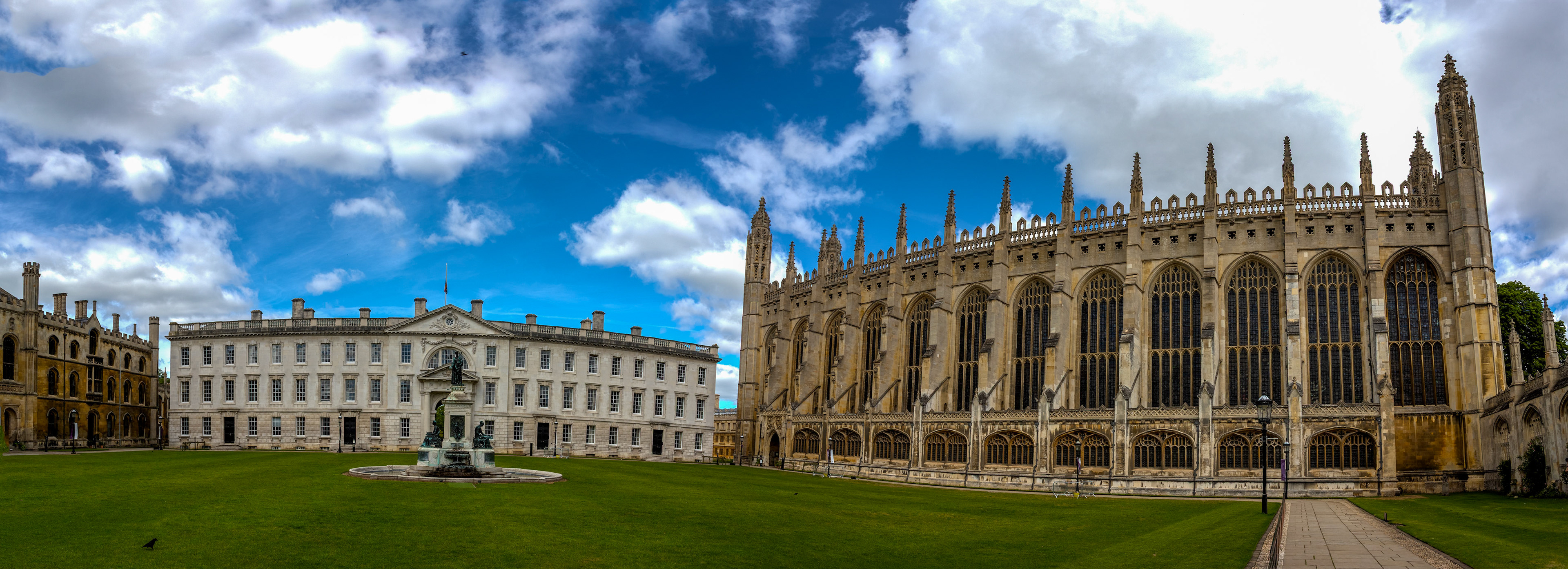 King's College, Cambridge 13 June 2026