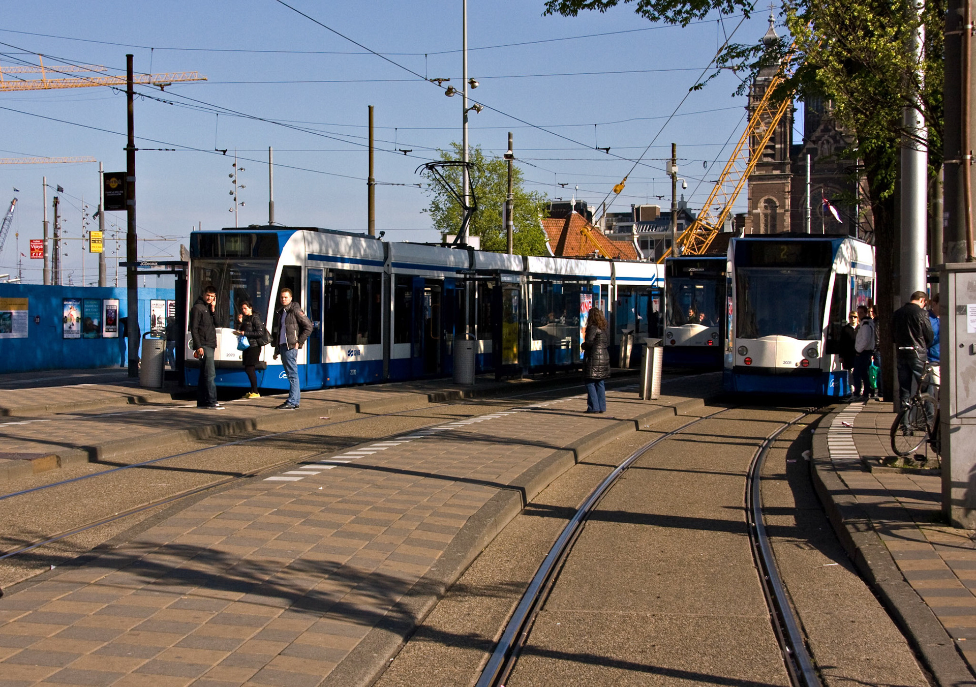 AmsterdamPlease see my other Photographs at: http://www.jamespdeans.co.uk/