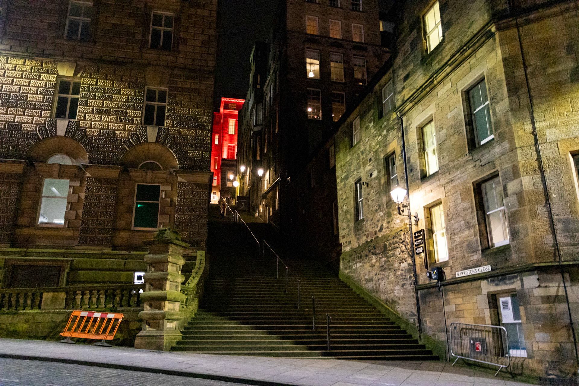 Edinburgh 02 December 2021 Please see my other photos at JamesPDeans.co.uk