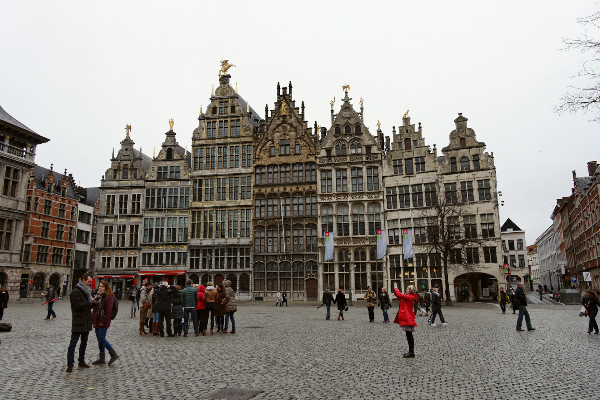 AntwerpPlease see my other Photographs at: http://www.jamespdeans.co.uk/