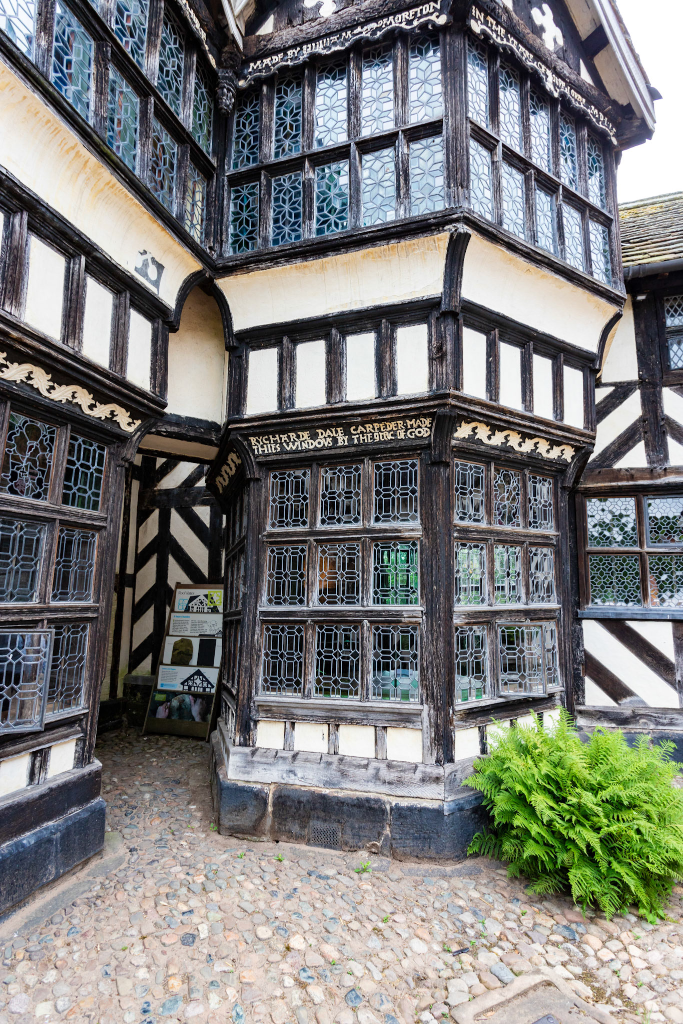 Little Moreton Hall  17 June 2023