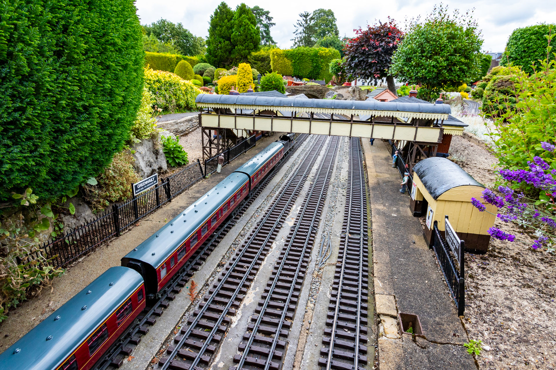 Beaconsfield - Bekonscot Model Village