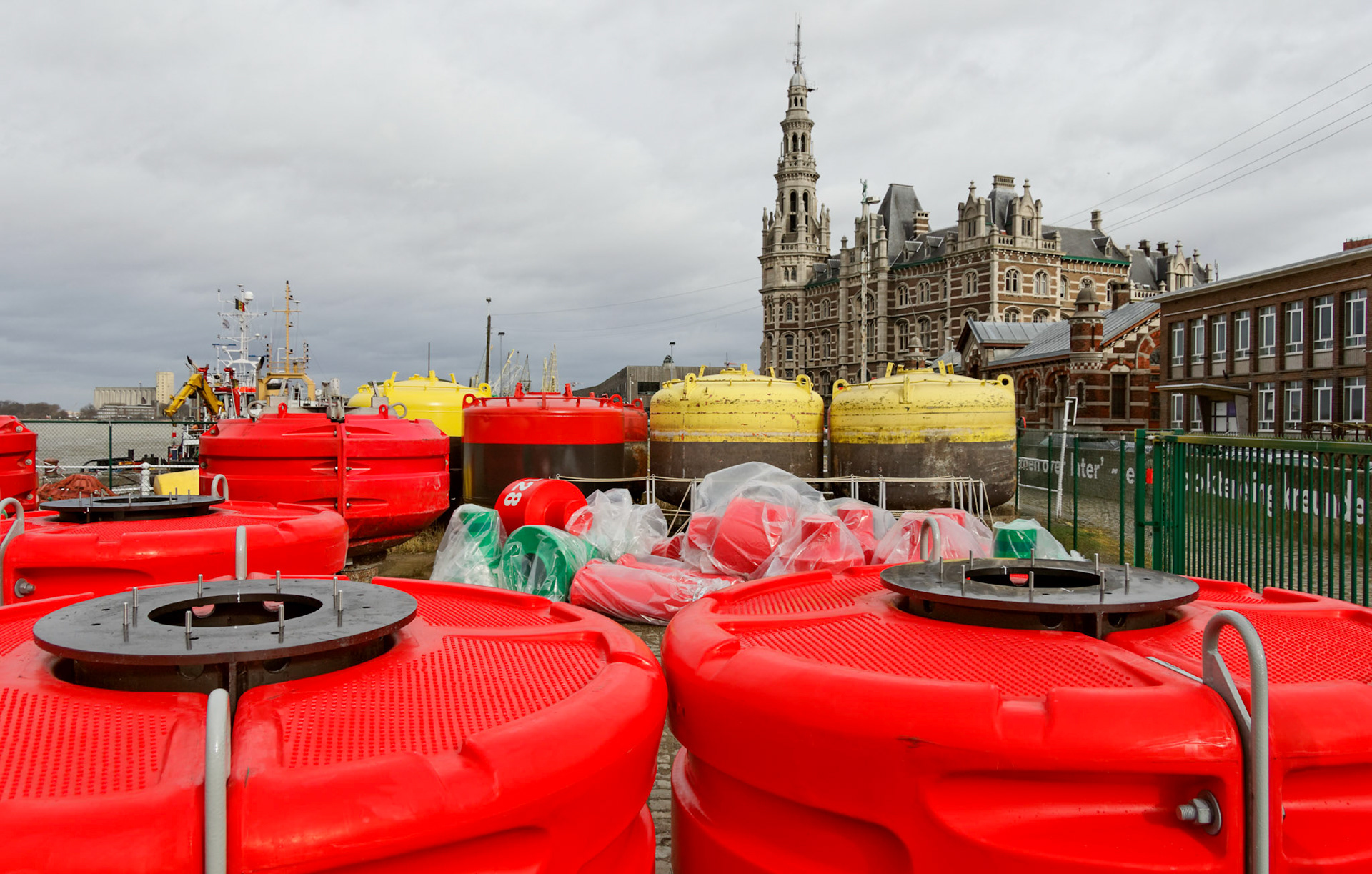 AntwerpPlease see my other Photographs at: http://www.jamespdeans.co.uk/