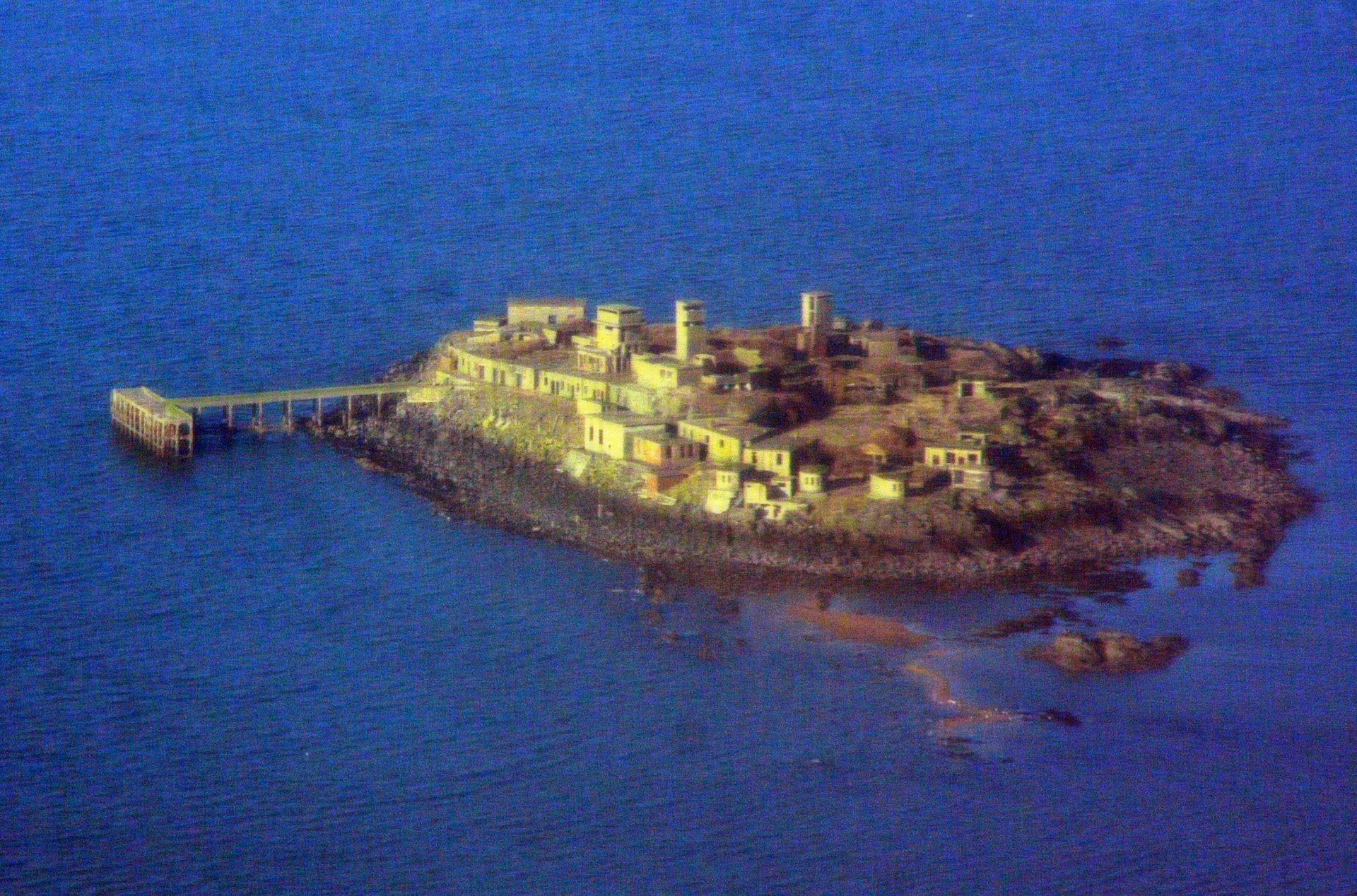 Inchmickery, Firth of Forth