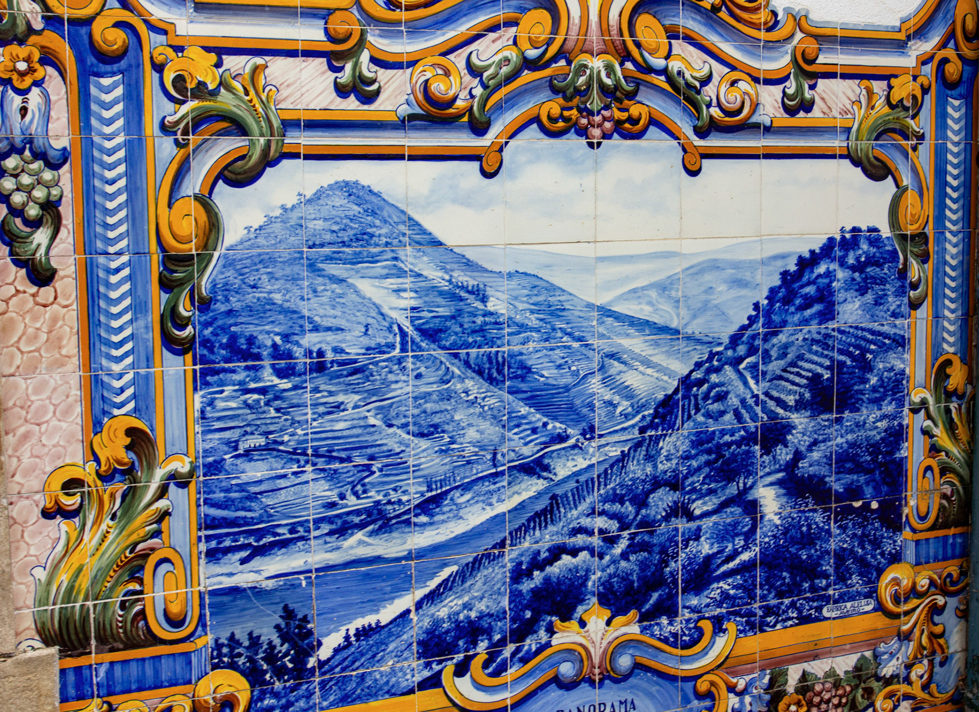 Pinhao Railway Station 24 August 2026