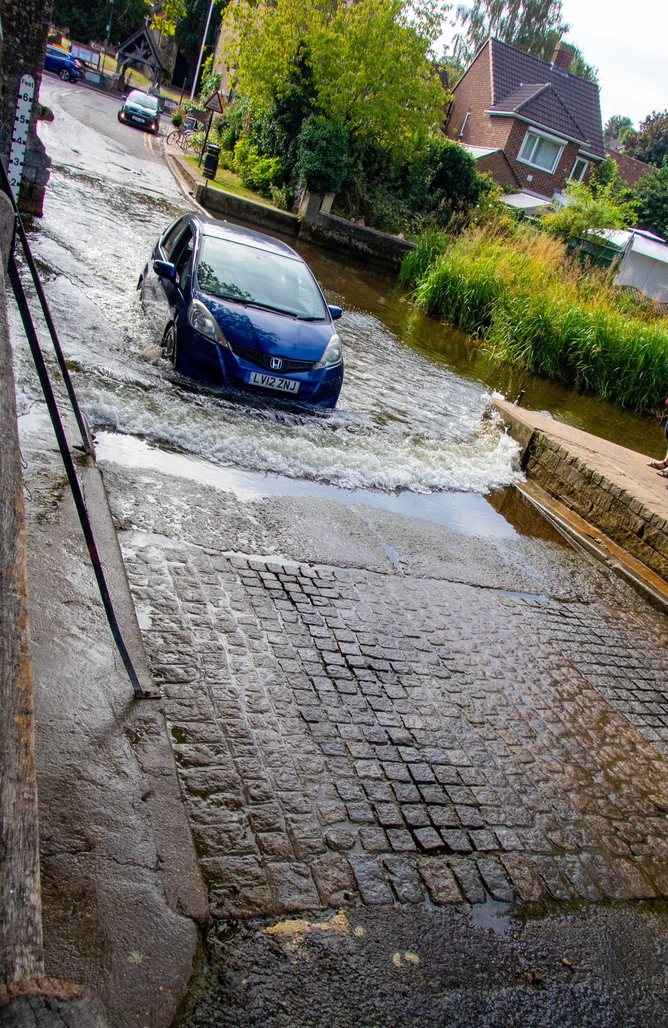 Eynsford, Kent 23 August 2025