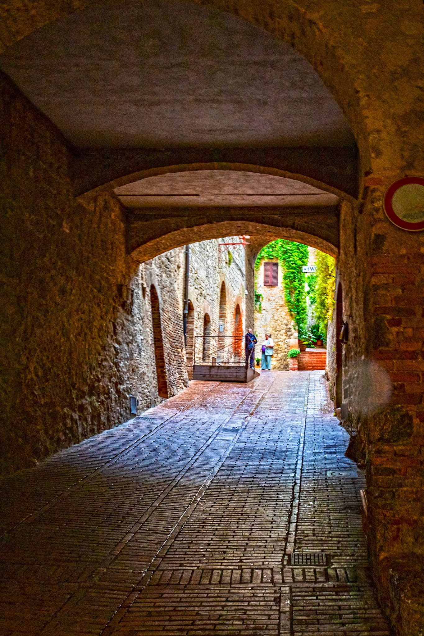 San Gimignano 24 June 2024