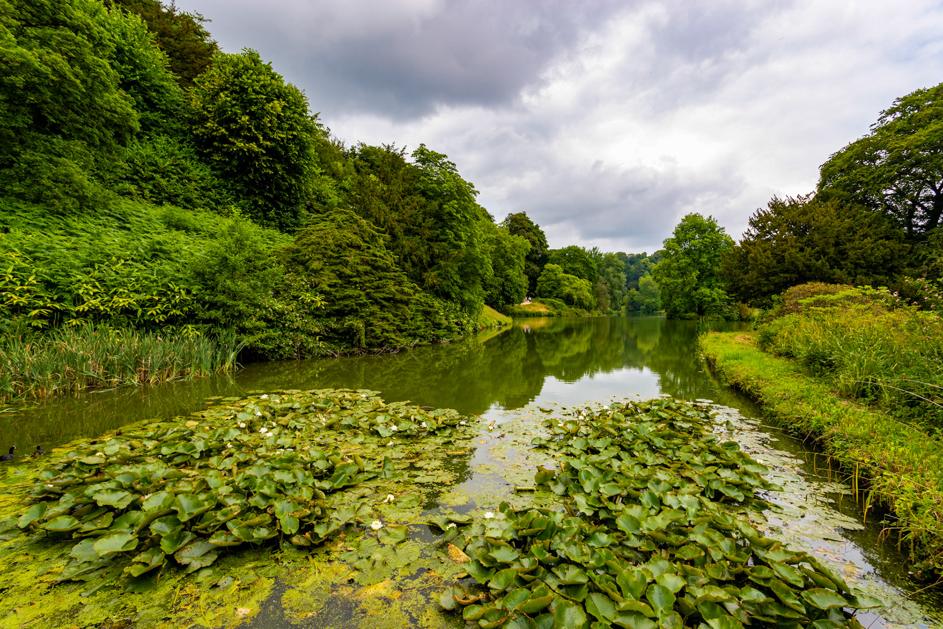 Stourhead Estate, Wiltshire 28 June 2023