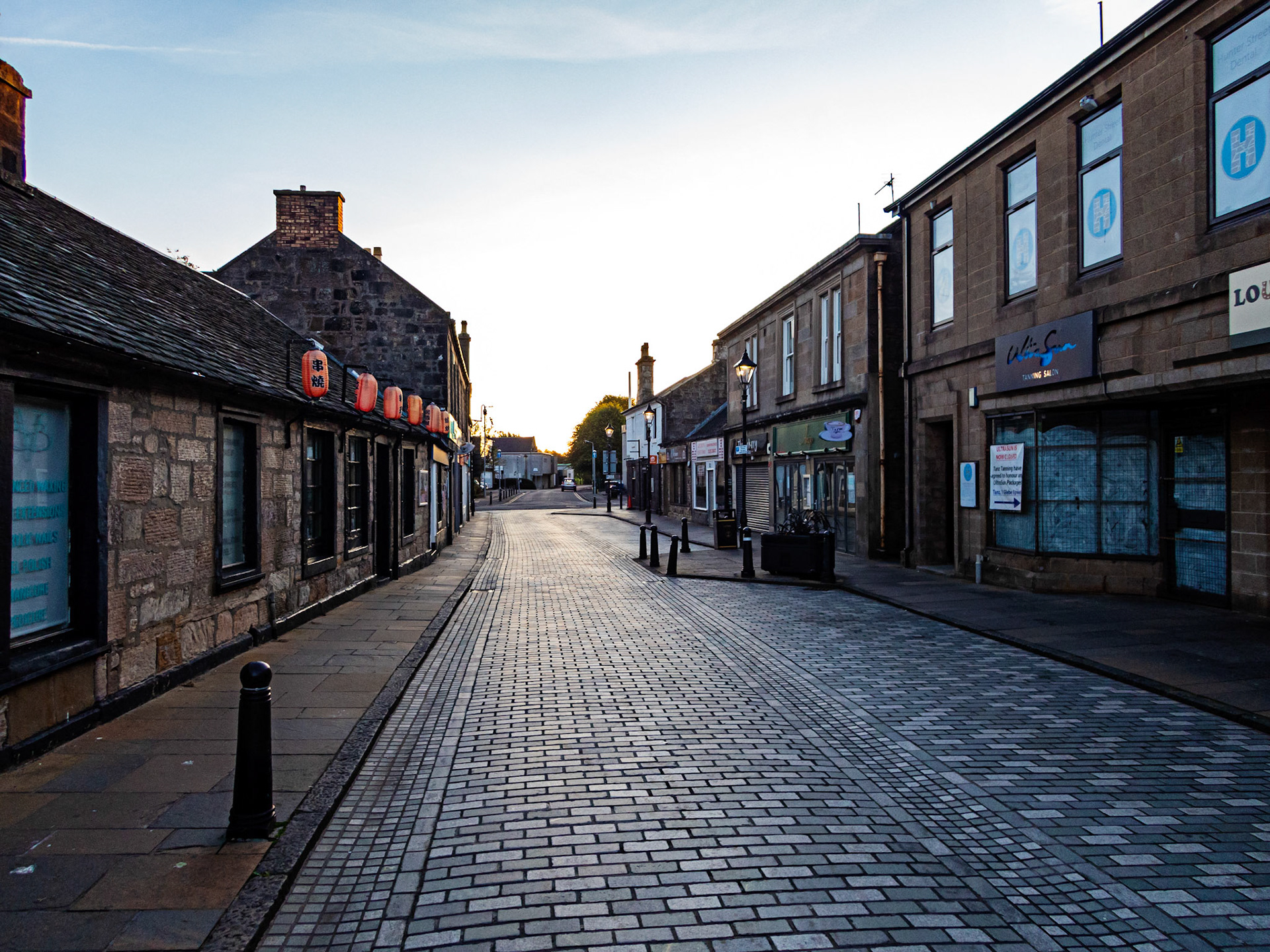 East Kilbride 13 Sept 2022