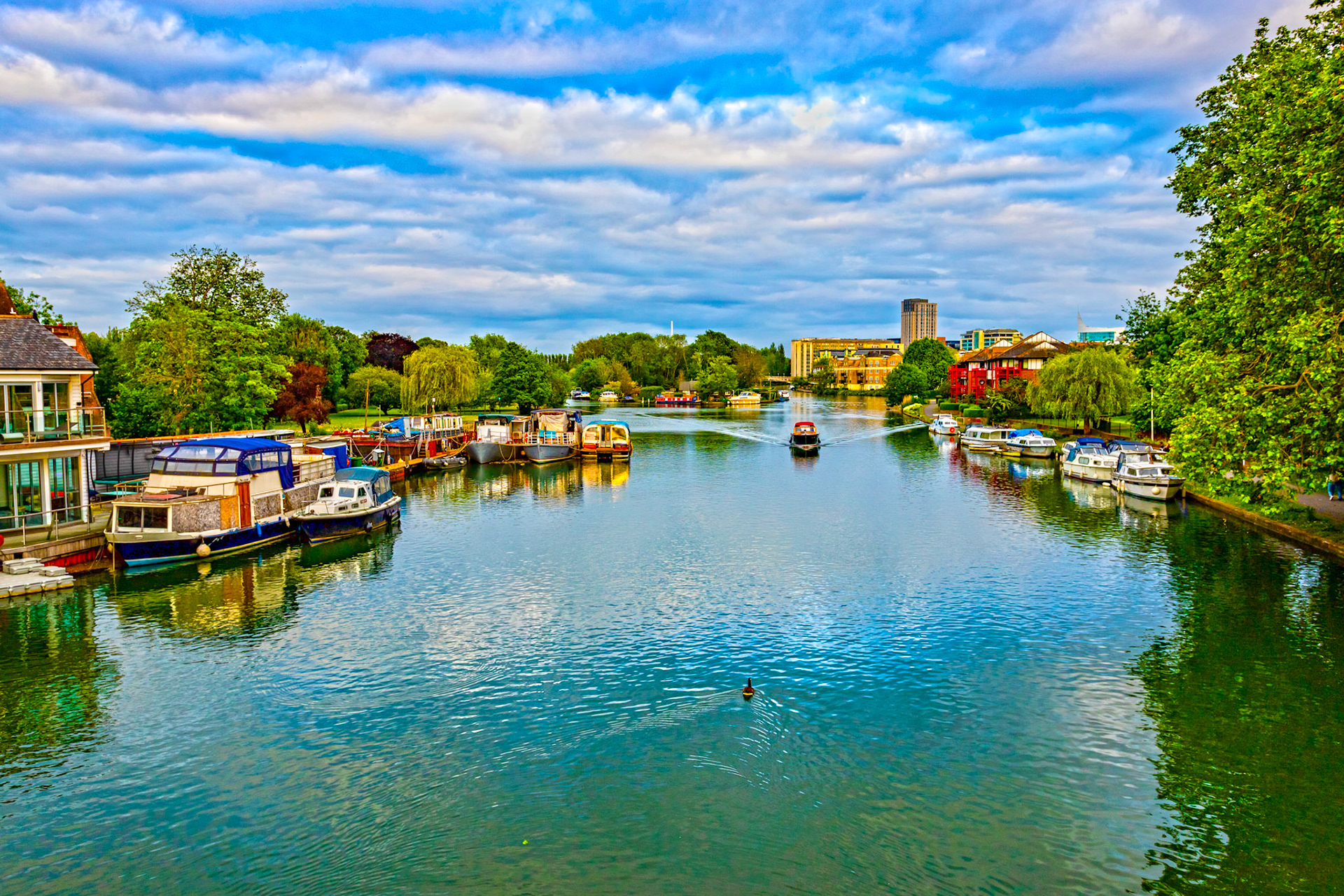 Reading 07 June 2024