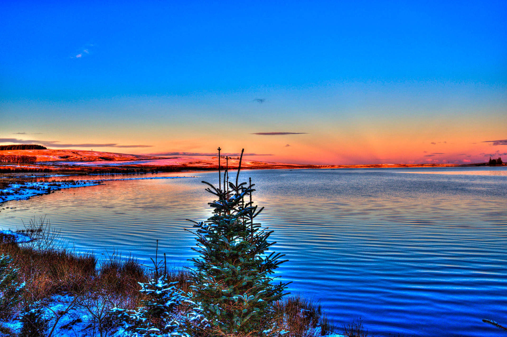 Harperrig 28 November 2021Please see my other photos at JamesPDeans.co.uk