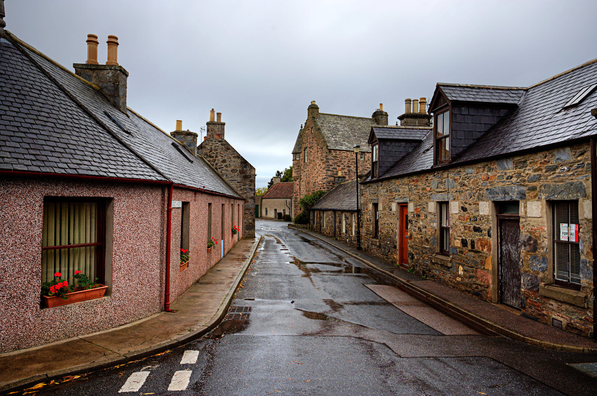 Autumn in Aberdeenshire 14 to 16 October 2022