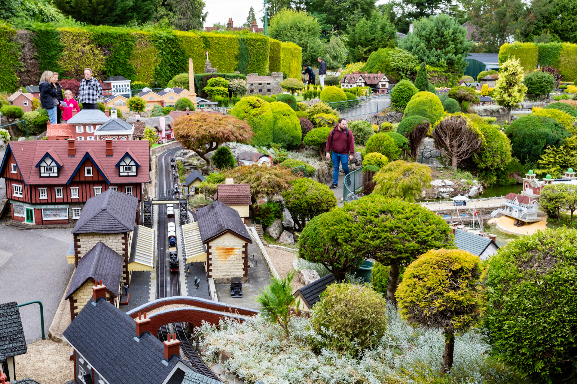 Beaconsfield - Bekonscot Model Village