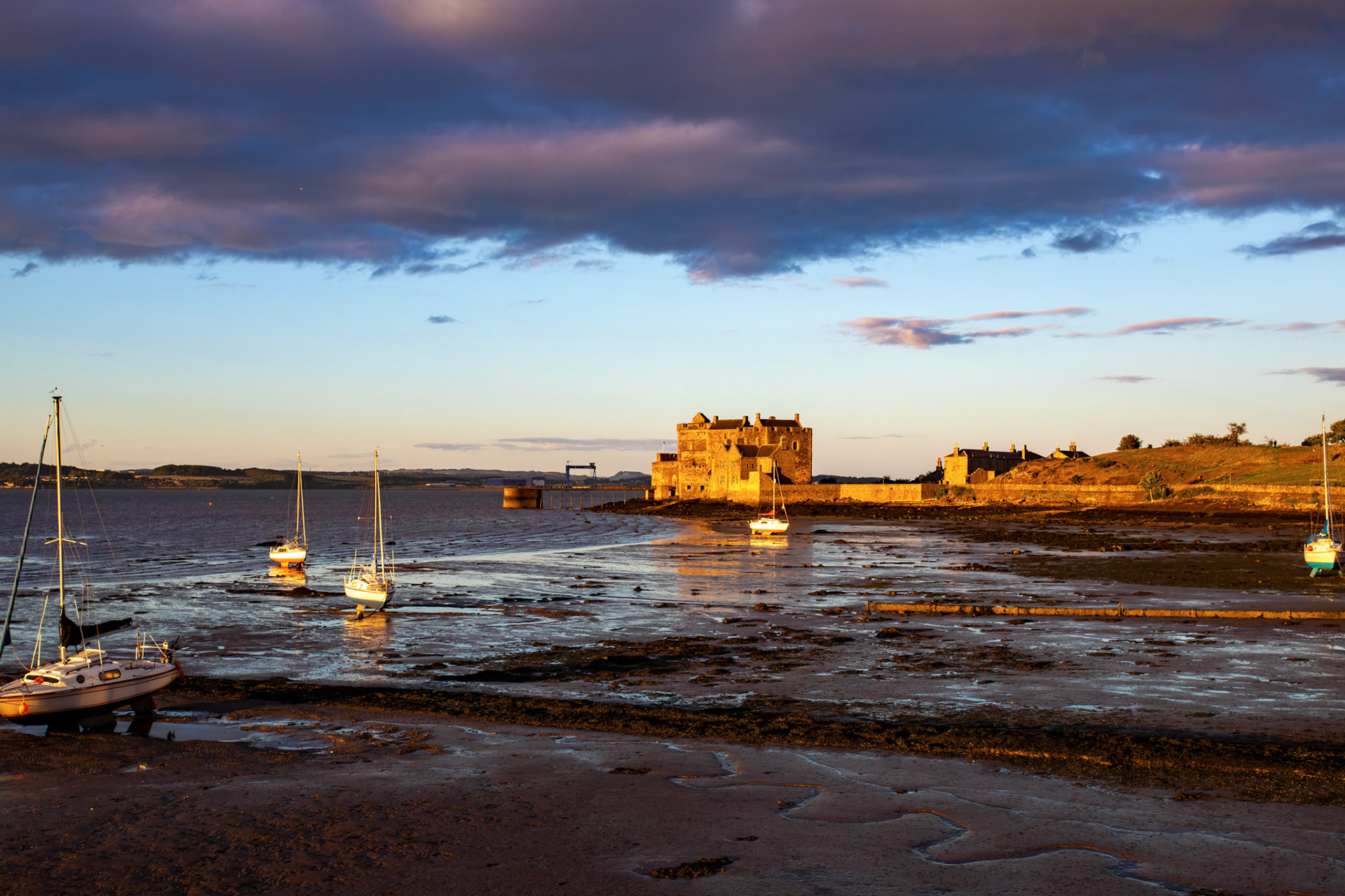 Blackness Castle 09 August 2026