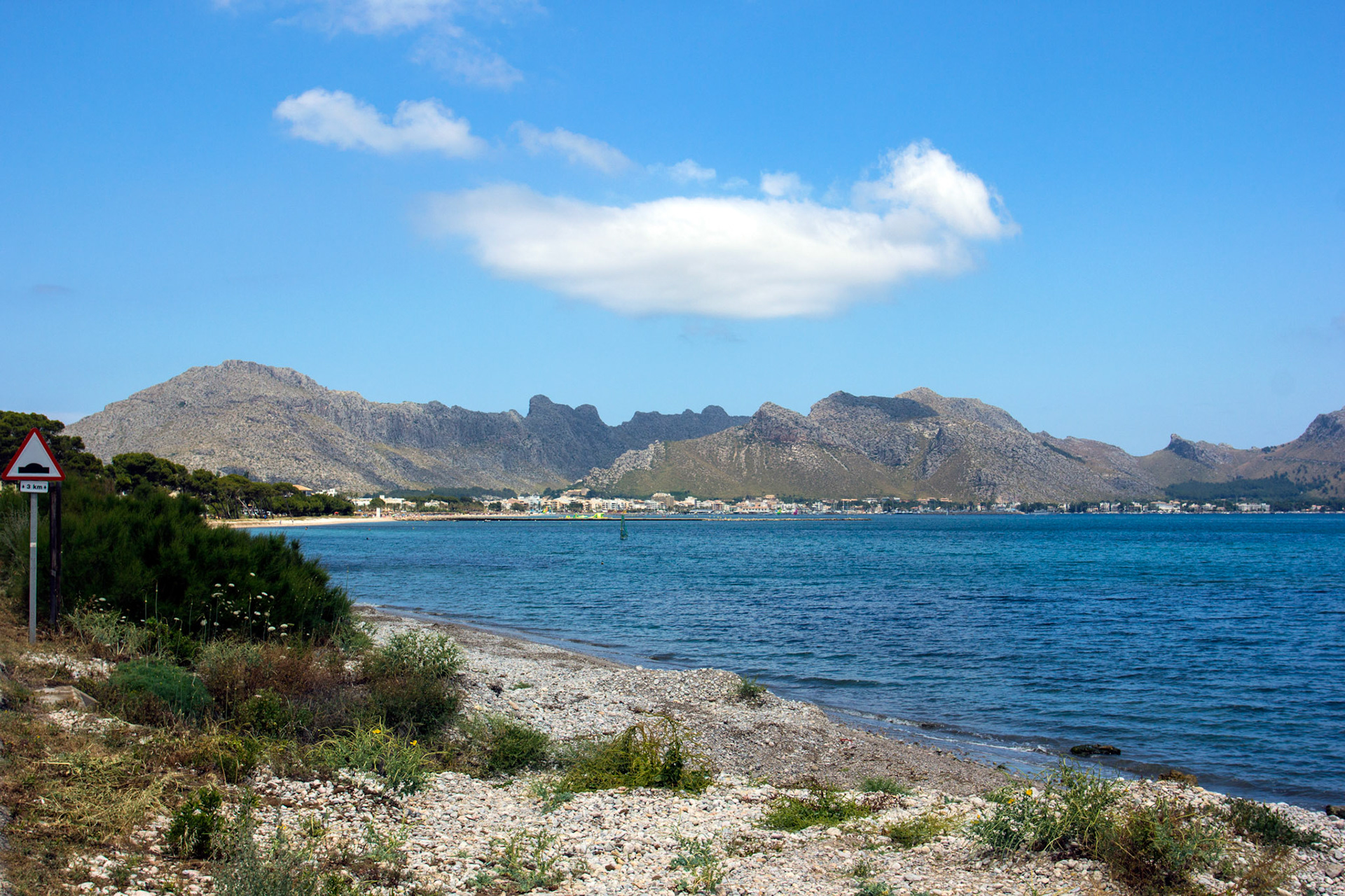 Port de PollençaPlease see my other Photographs at: http://www.jamespdeans.co.uk/