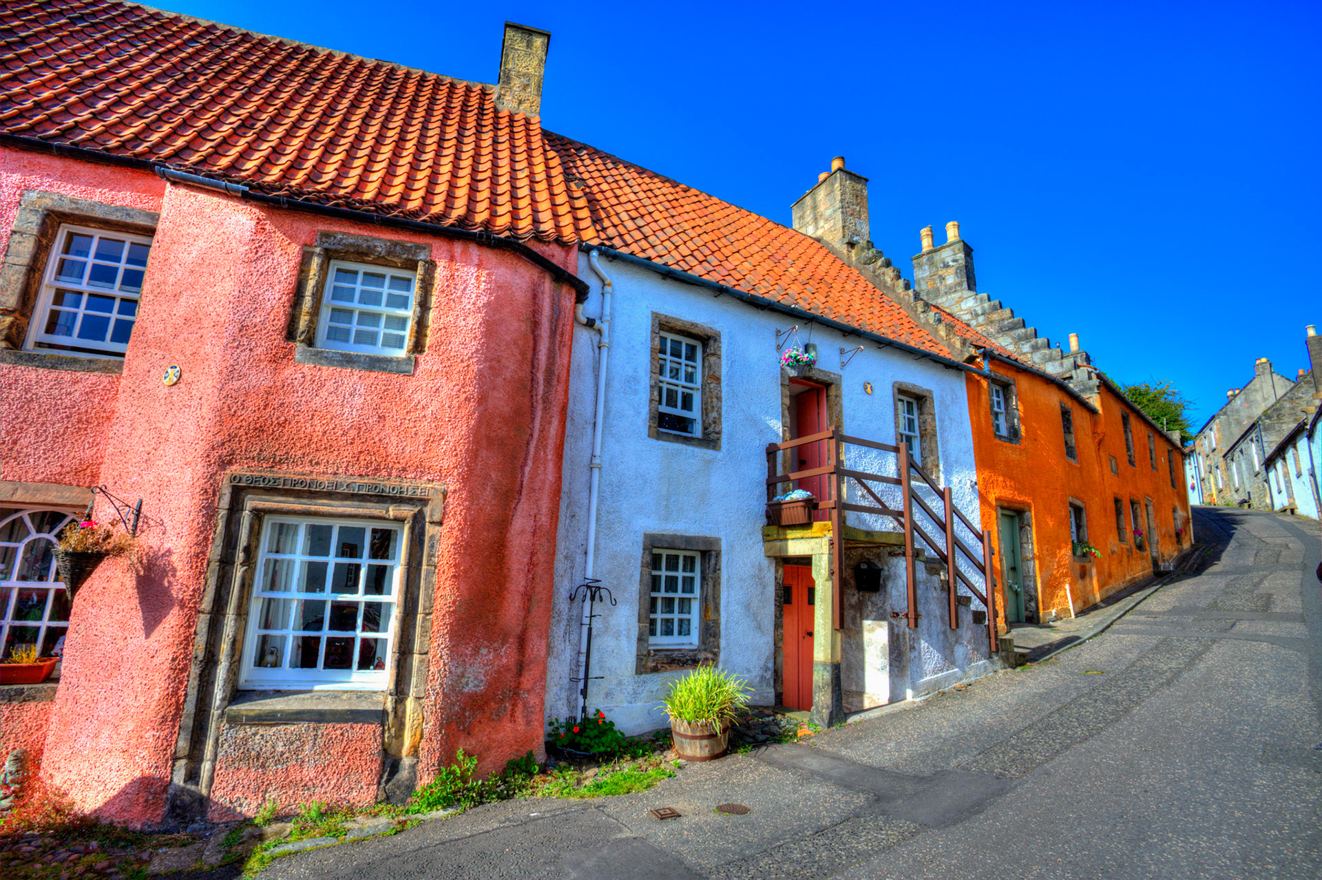 Culross 05 September 2023