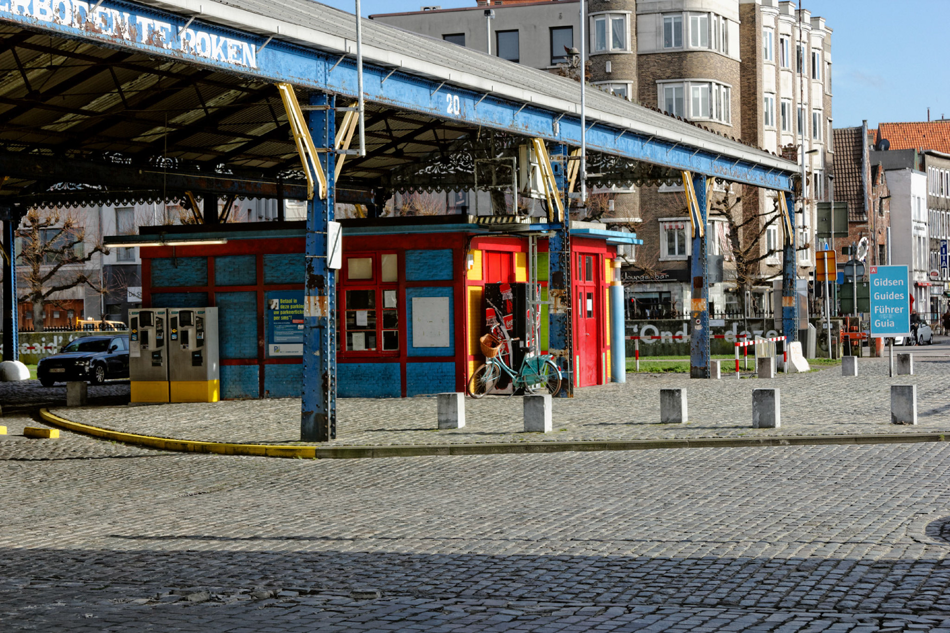 AntwerpPlease see my other Photographs at: http://www.jamespdeans.co.uk/