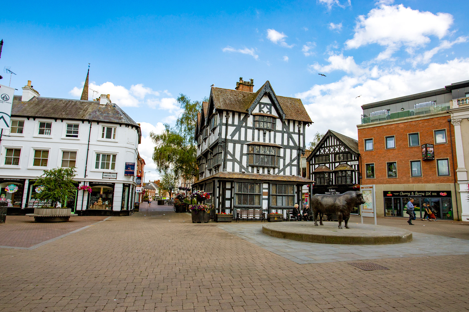 Hereford 19 June 2023