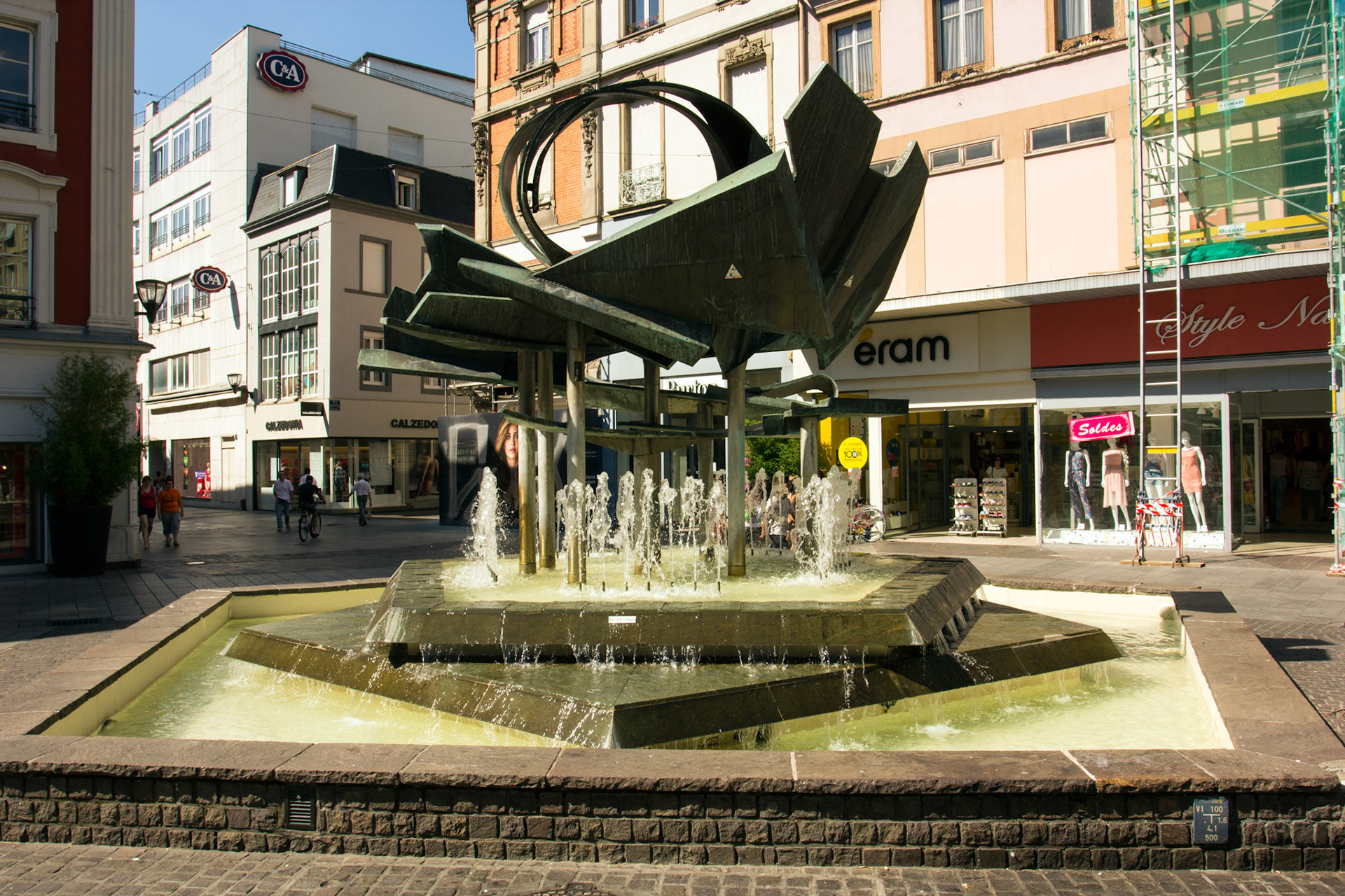 MulhousePlease see my other Photographs at: http://www.jamespdeans.co.uk/