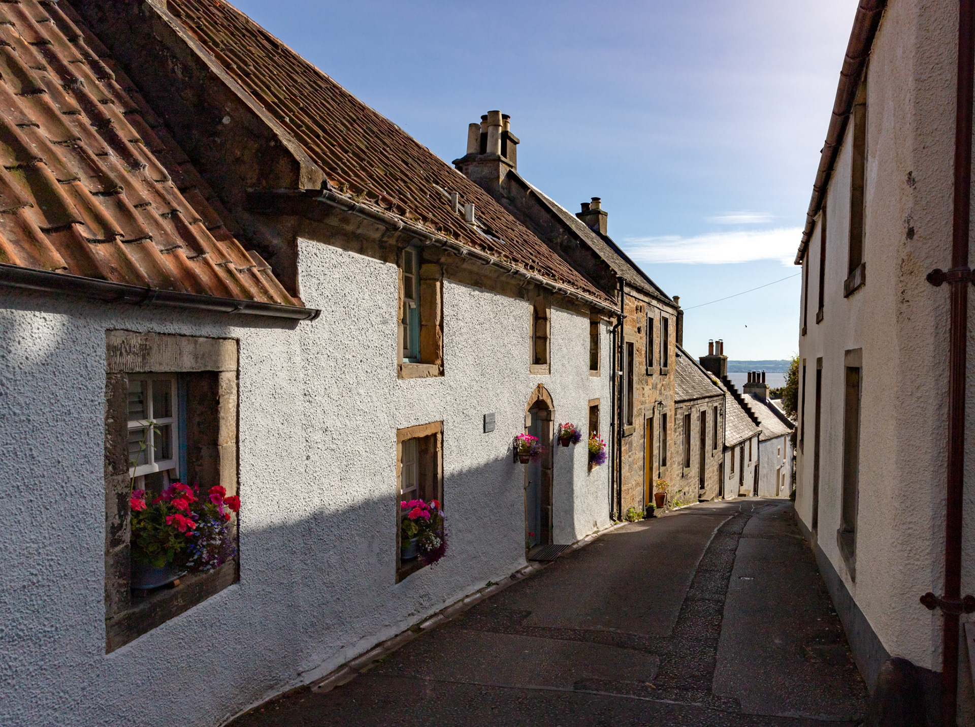 Culross 05 September 2023
