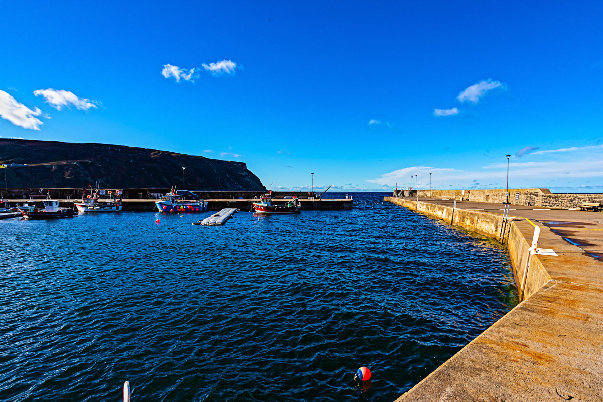 Autumn in Aberdeenshire 14 to 16 October 2022