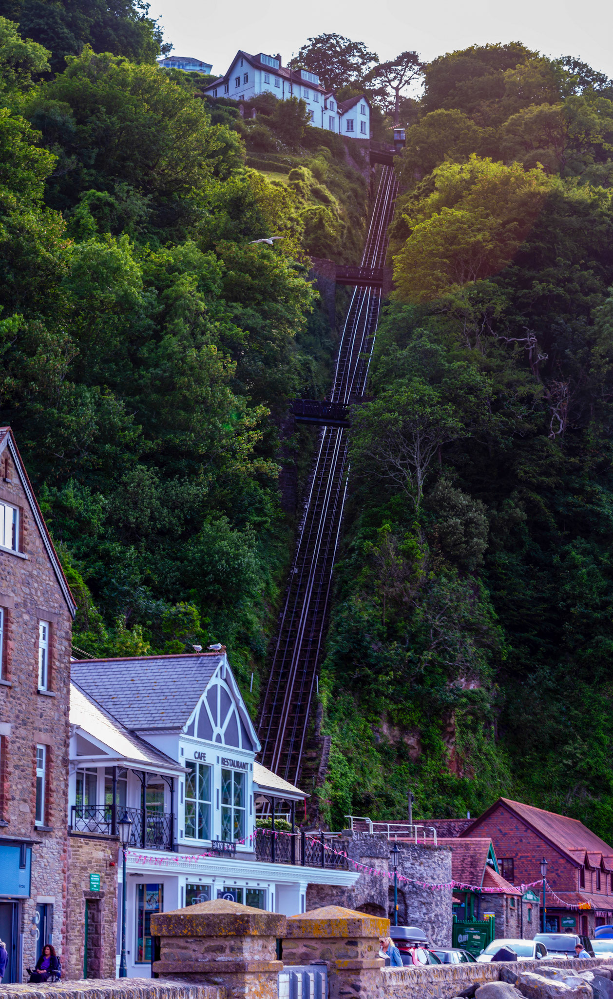 Lynmouth 26 June 2023