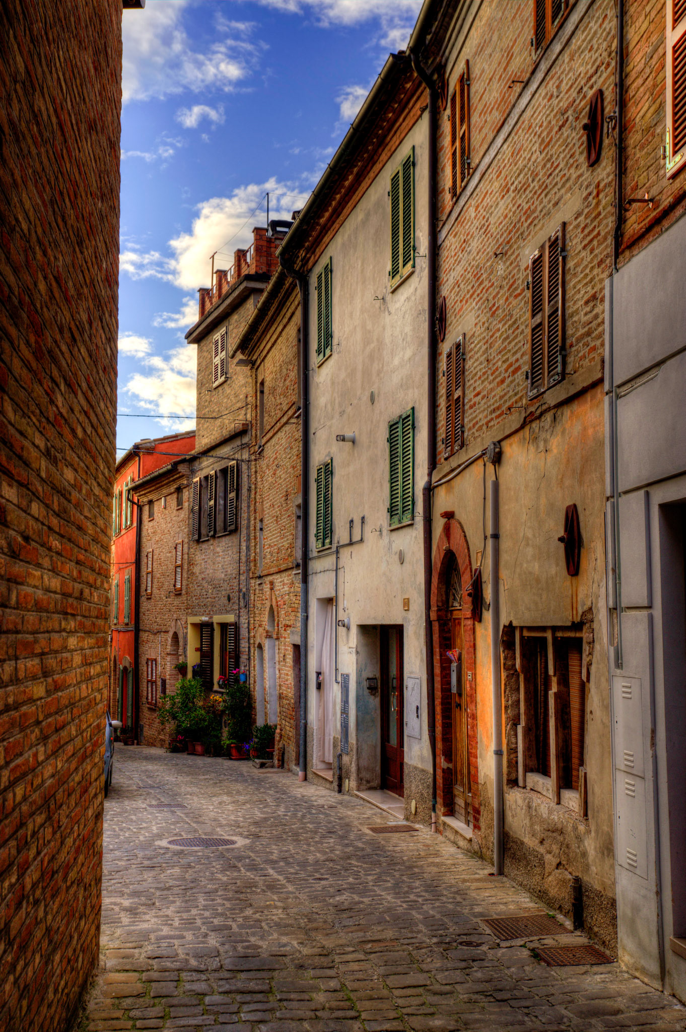 Urbisaglia 31 January 2020