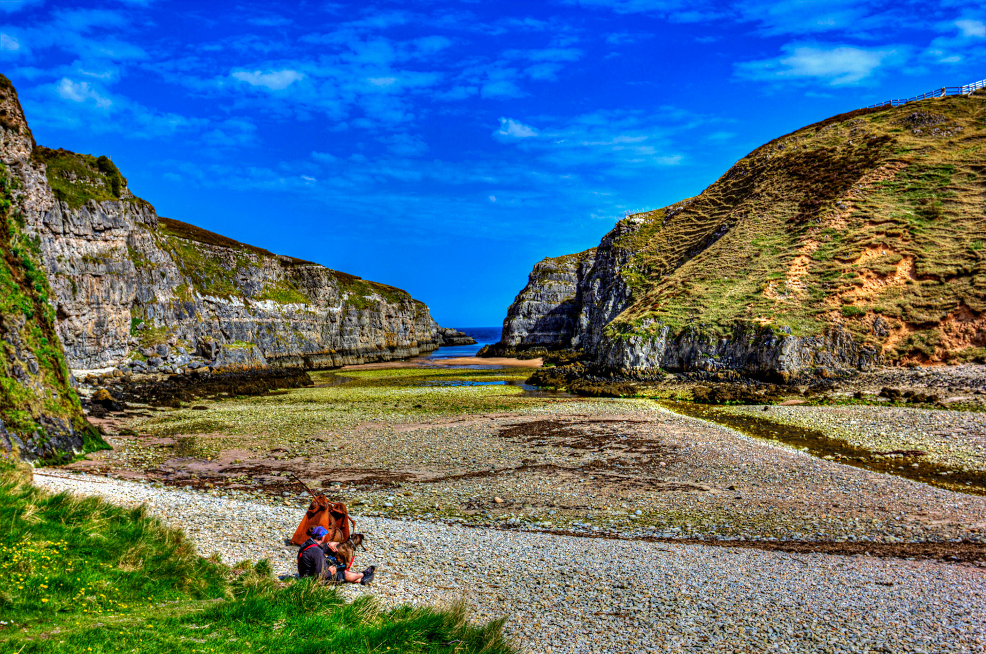 Smoo Cave Tongue 04 May 2024