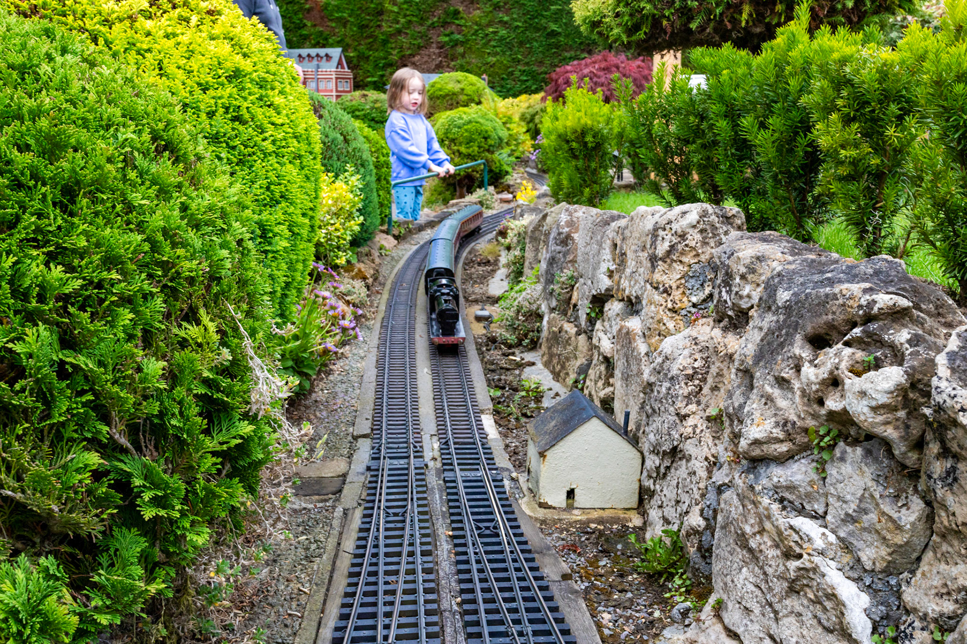 Beaconsfield - Bekonscot Model Village