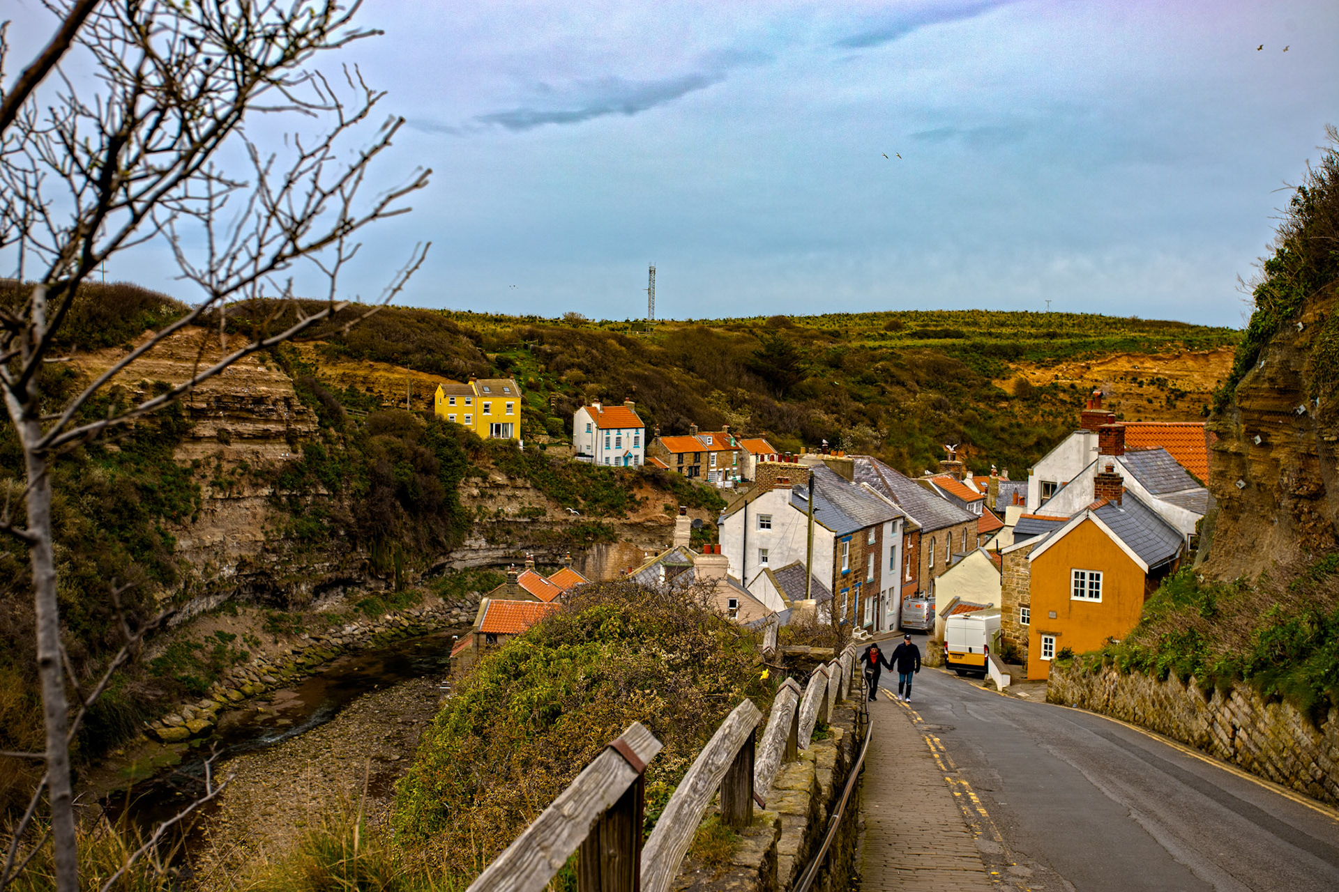Staithes 23 March 2026