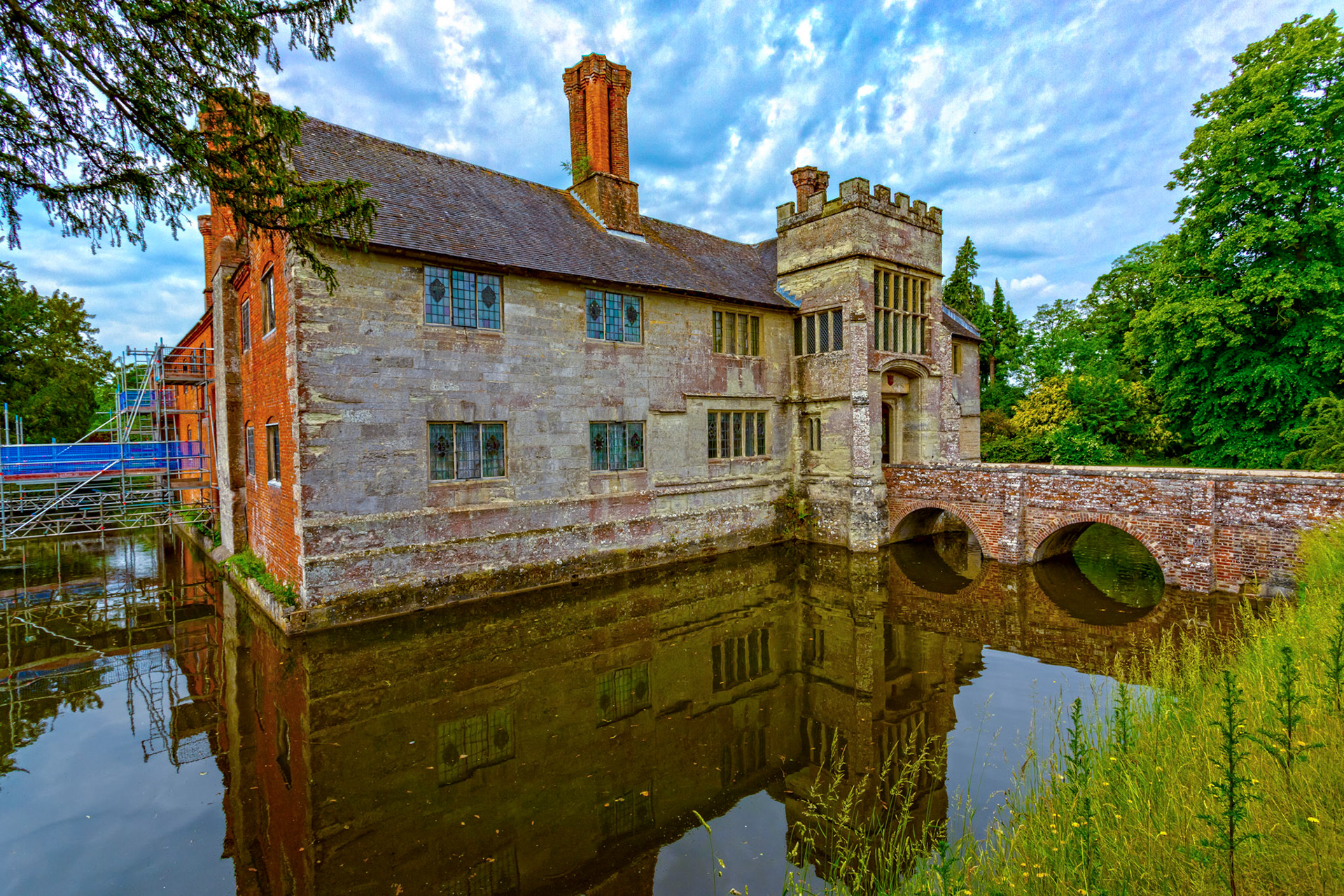 Baddesley Clinton 18 June 2023