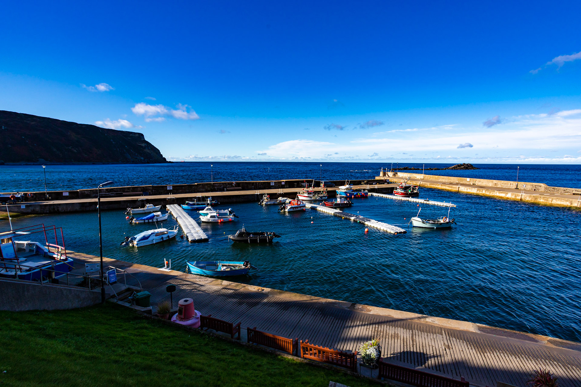 Autumn in Aberdeenshire 14 to 16 October 2022