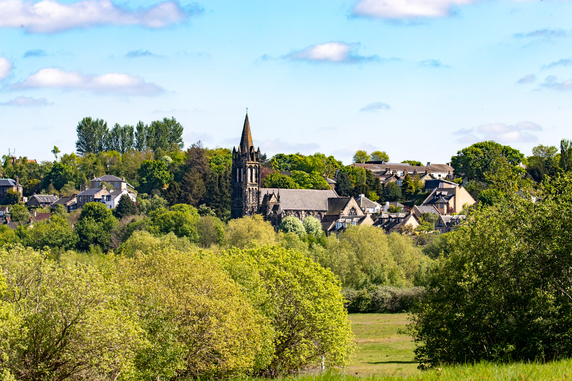 Kinneil Nature Reserve 05 May 2025