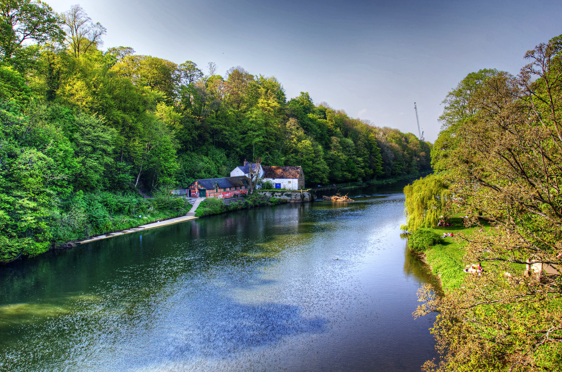 Durham 04 to  07 May 2018Please see my other Photographs at: www.jamespdeans.co.uk
