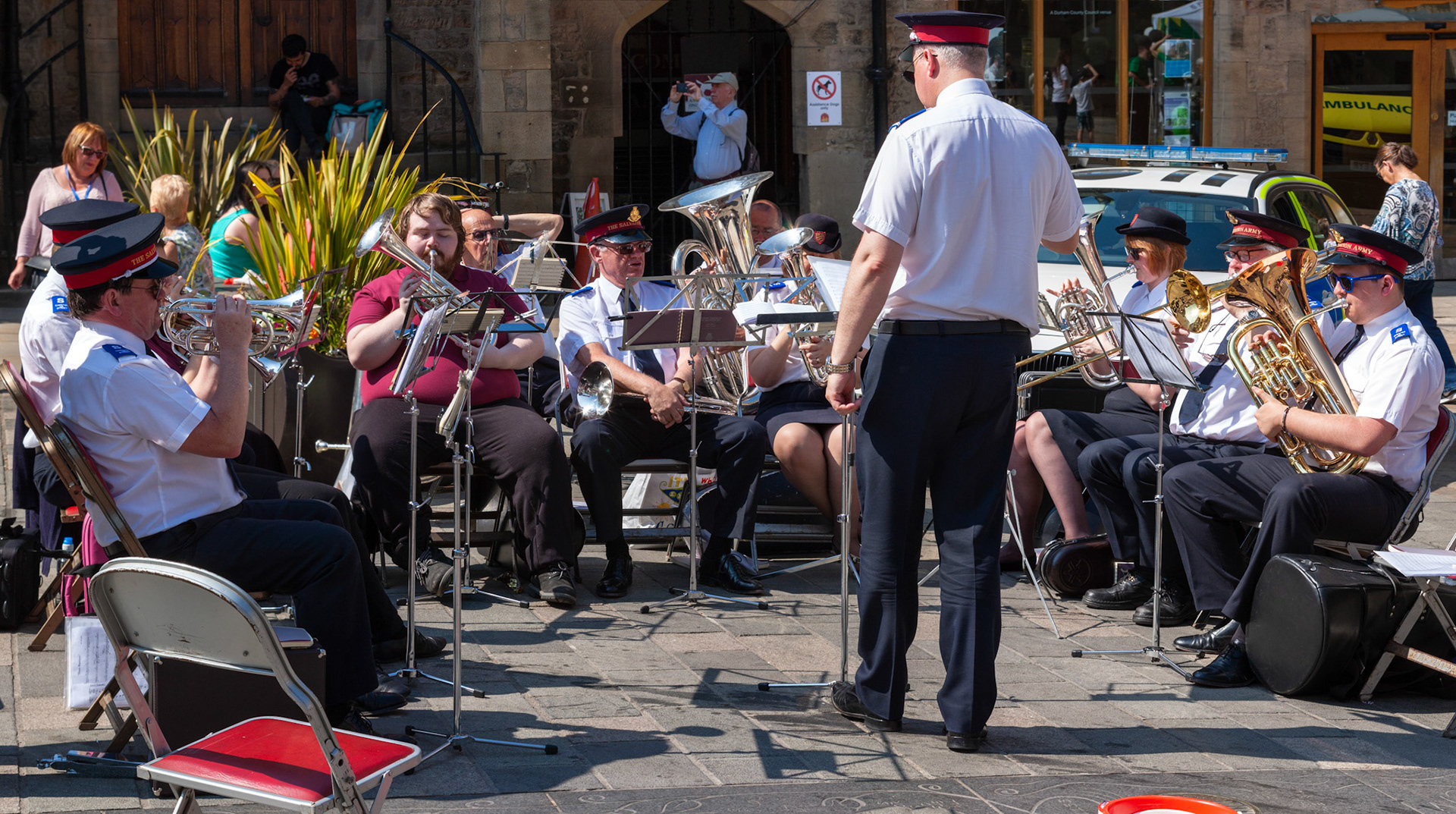 Durham 04 to  07 May 2018Please see my other Photographs at: www.jamespdeans.co.uk