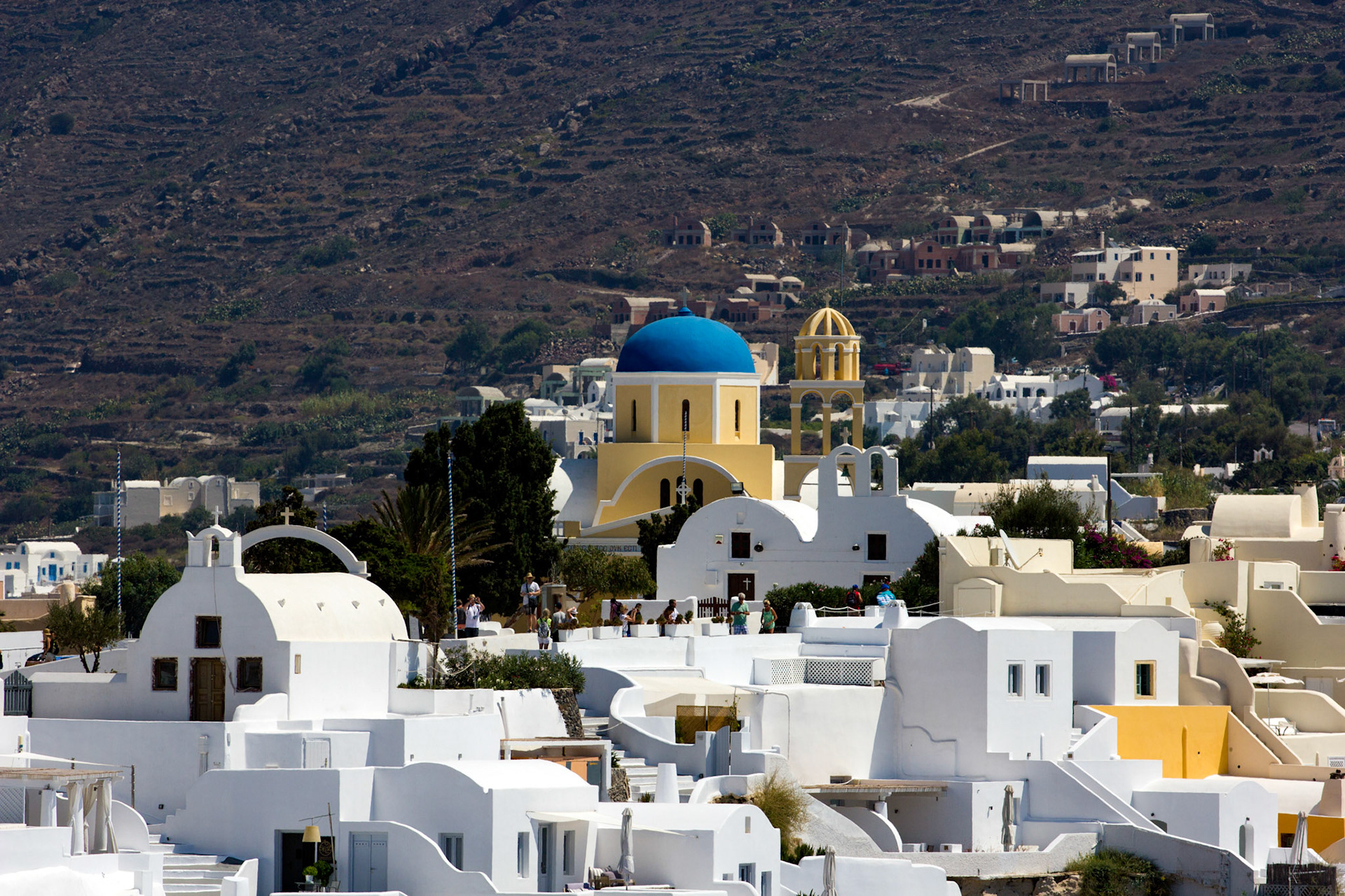 SantoriniPlease see my other Photographs at: www.jamespdeans.co.uk