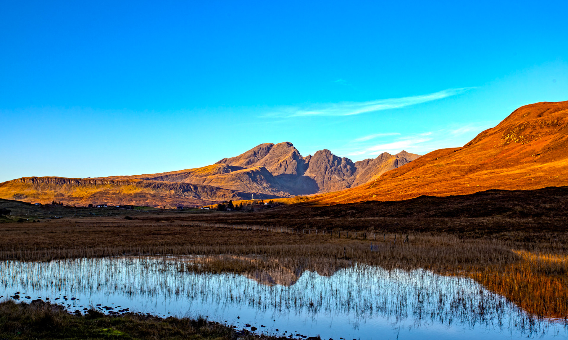 Loch Cill Chriosd, Skye 15 November 2025