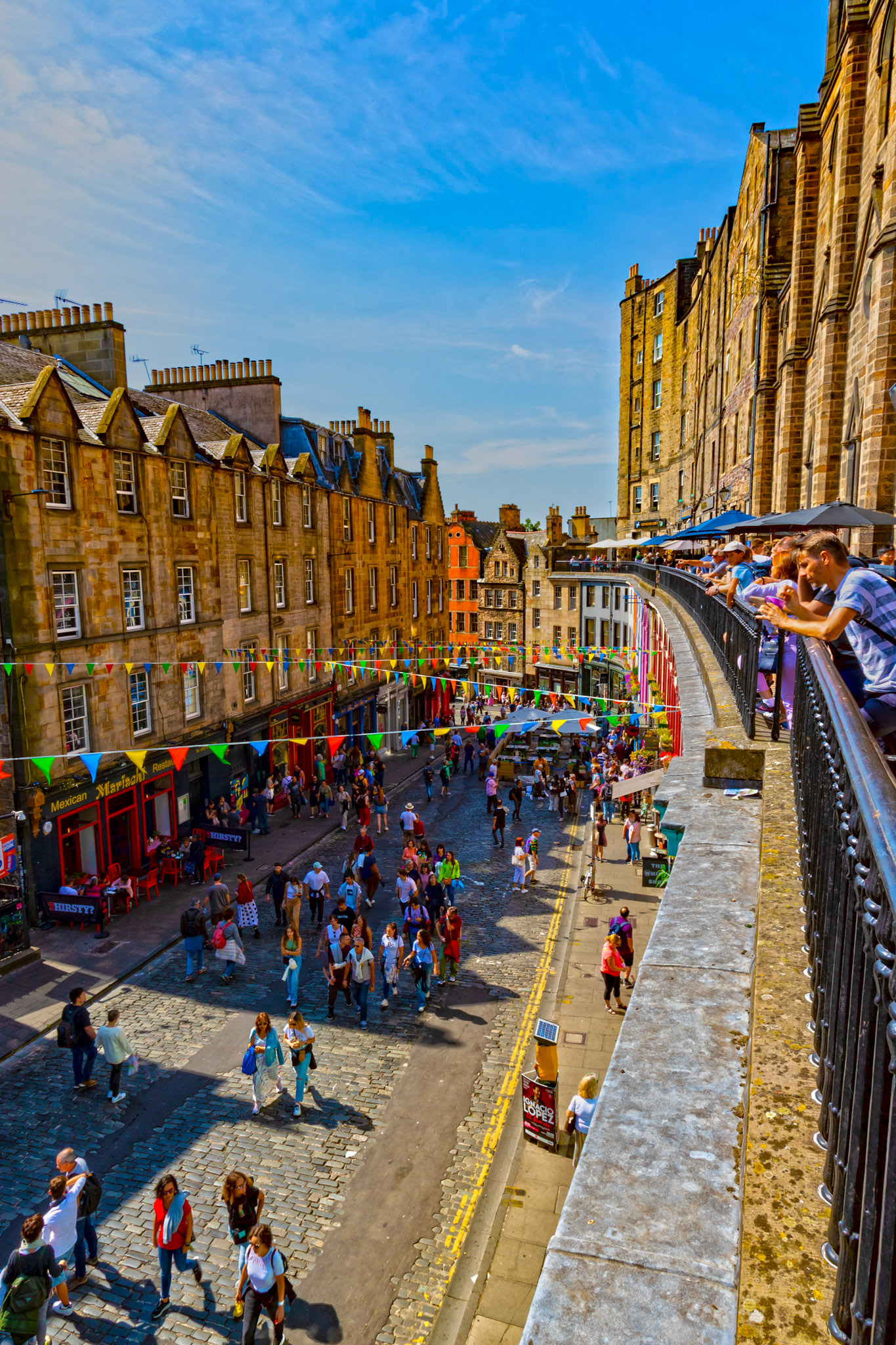 Edinburgh Festival 13 August 2022