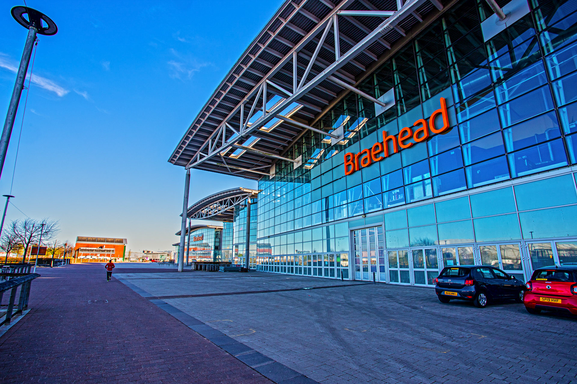 Braehead 02 April 2025