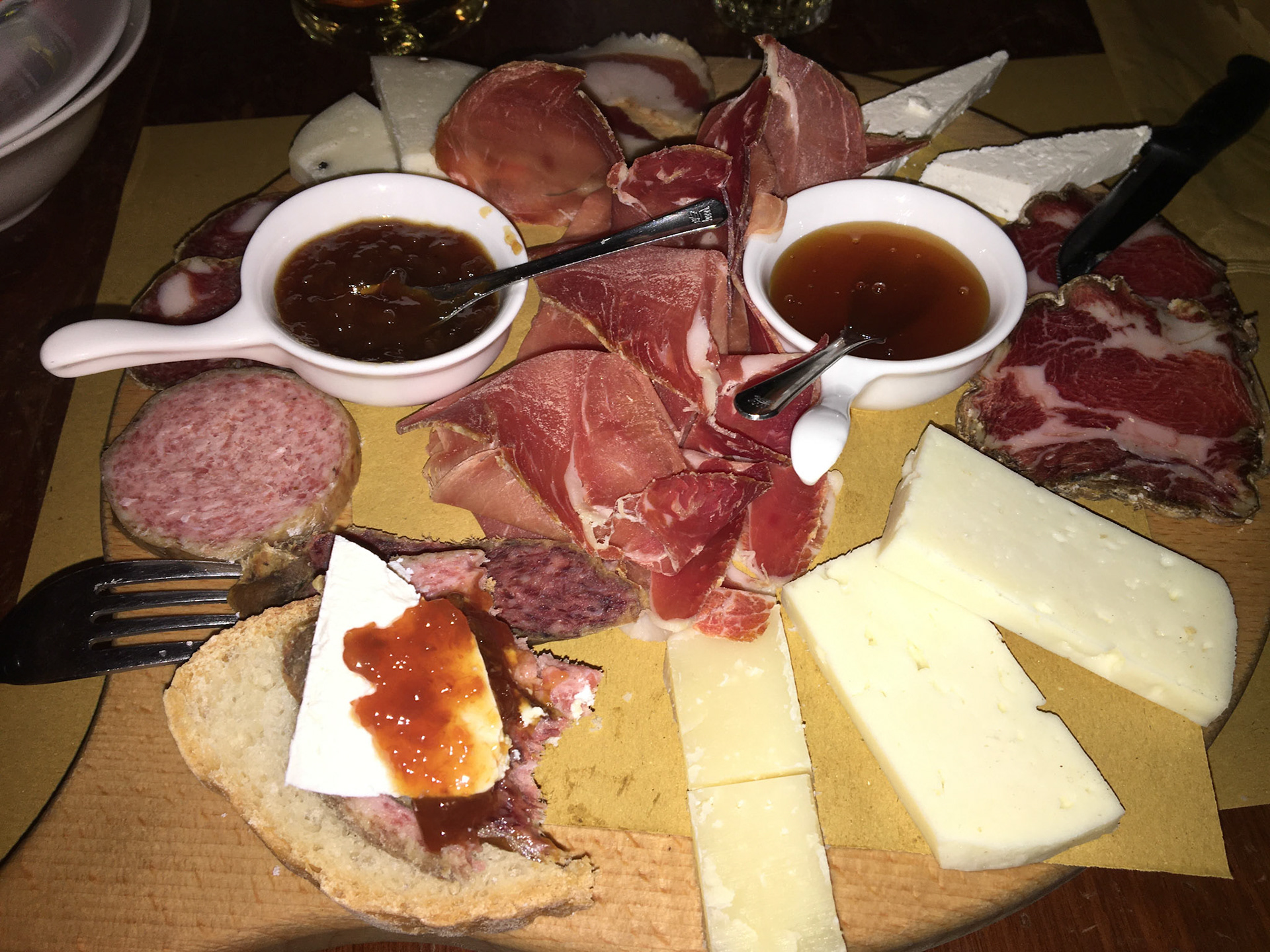 Great Italian Food 04 Feb 2020