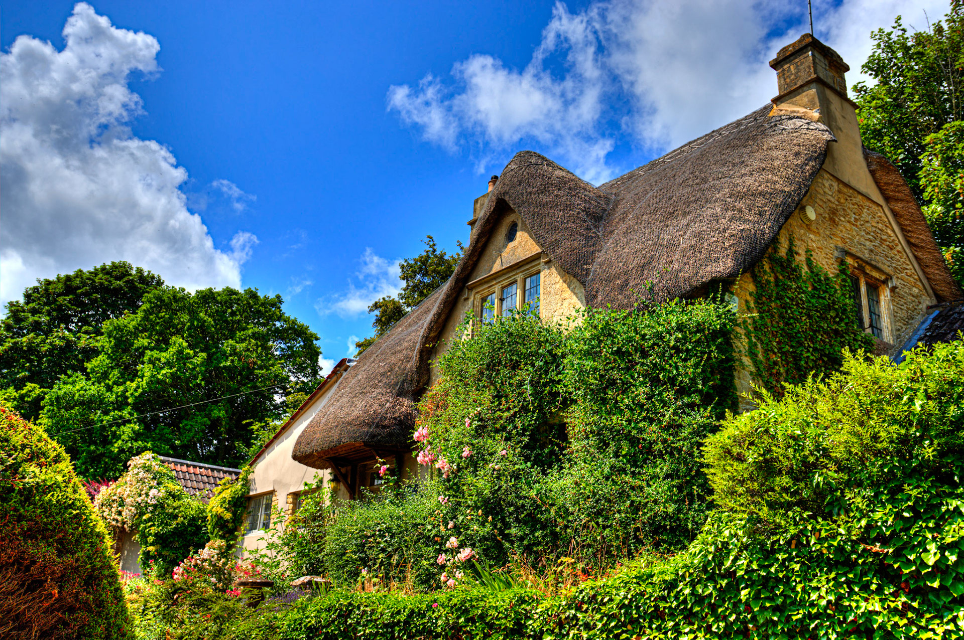 Castle Combe 20 June 2023