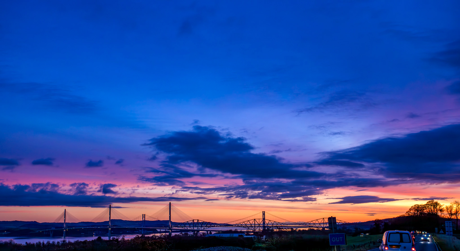 Sunrise at Newton 11 November 2025