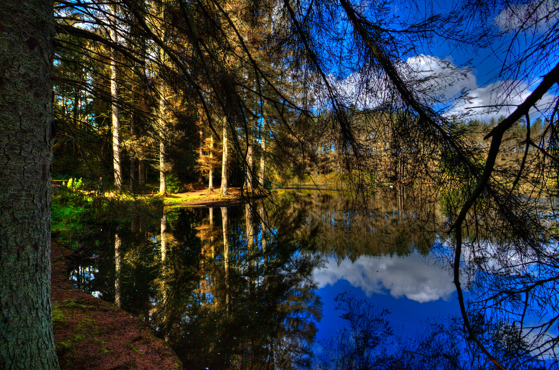 Beecraigs 24 Sept 2025