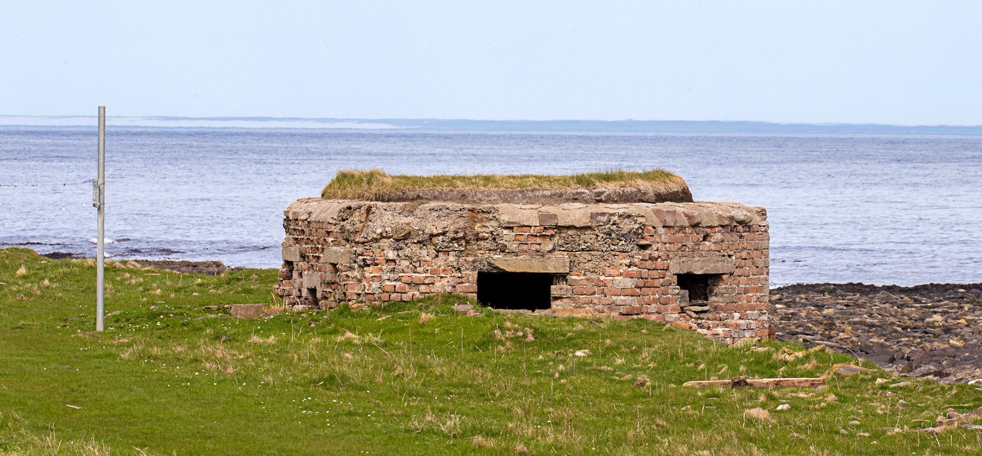 Pill Box at Keiss 01 May 2026