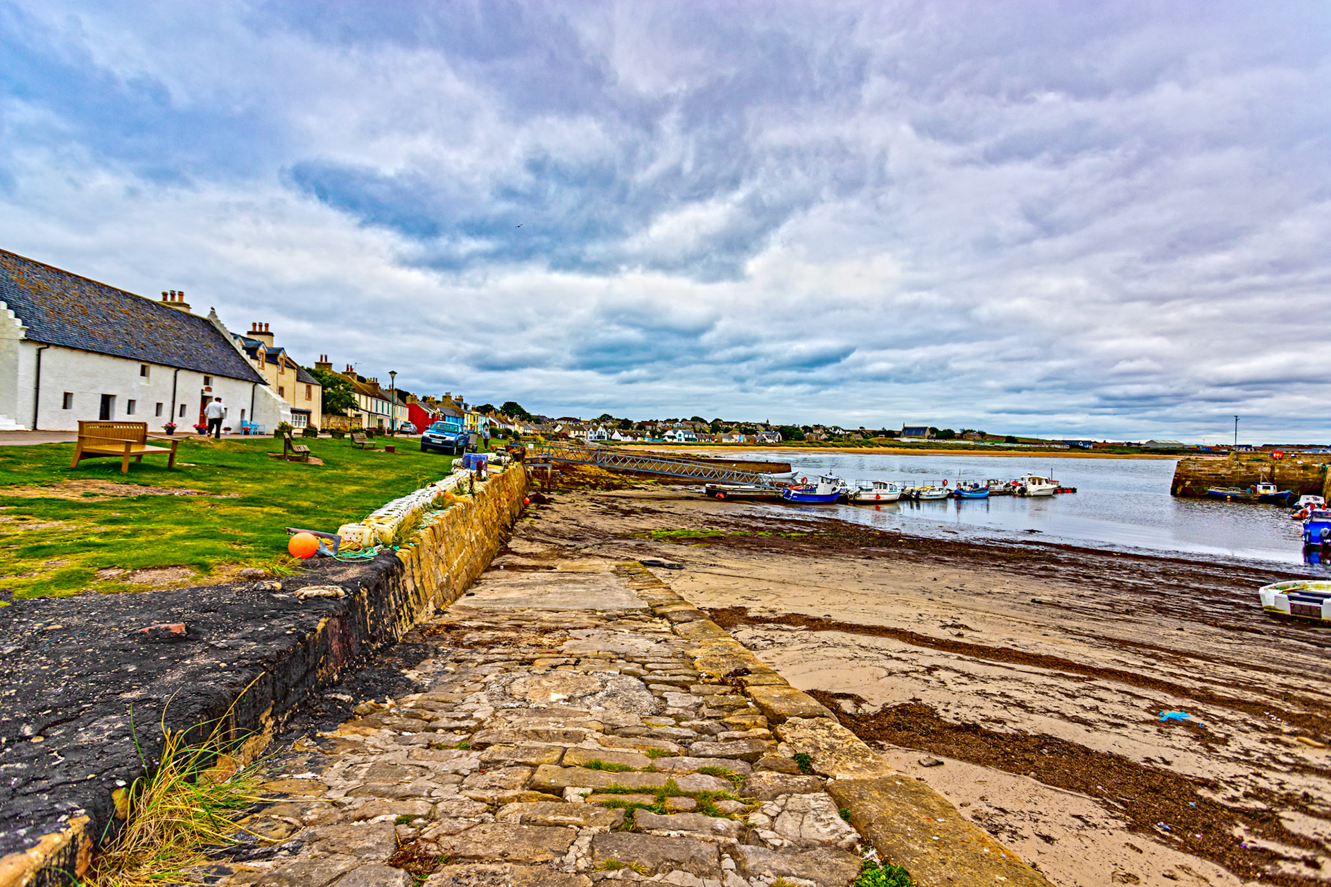 Portmahomack 30 Aug 2021 Please see my other photos at JamesPDeans.co.uk