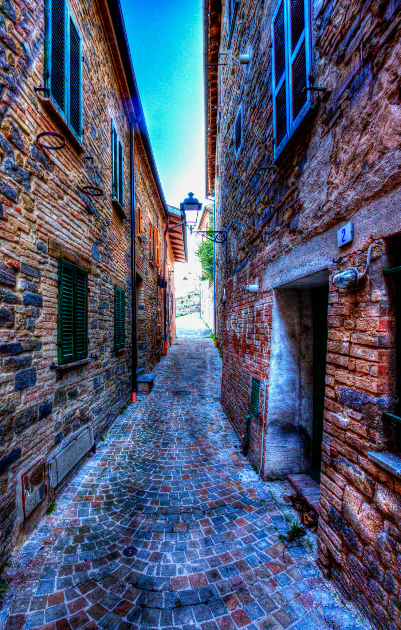 Belforte del Chienti 29 January 2020