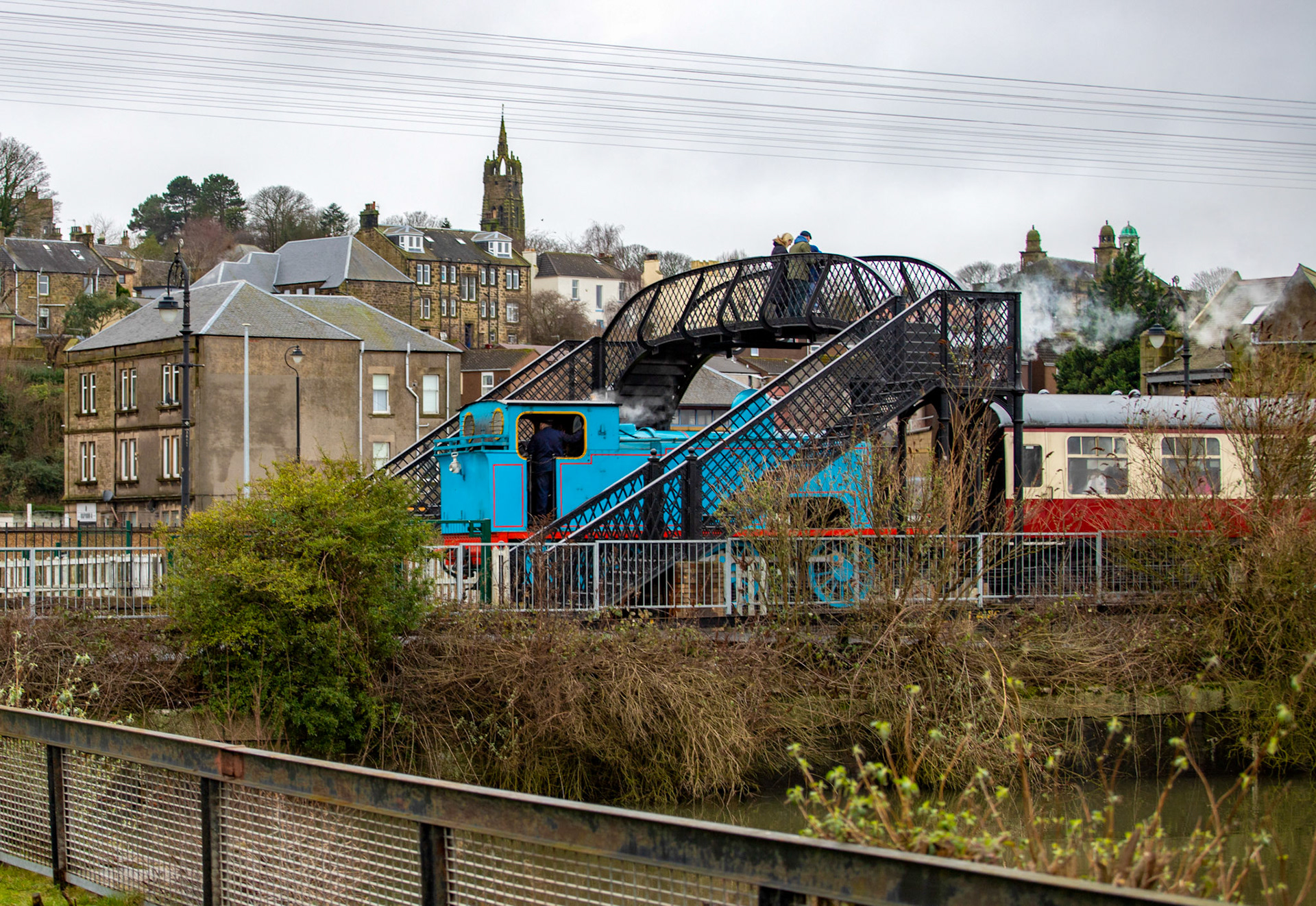 Bo'ness 10 February 2024