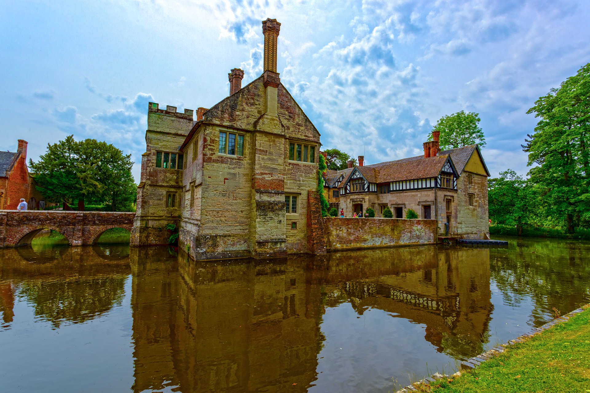 Baddesley Clinton 18 June 2023