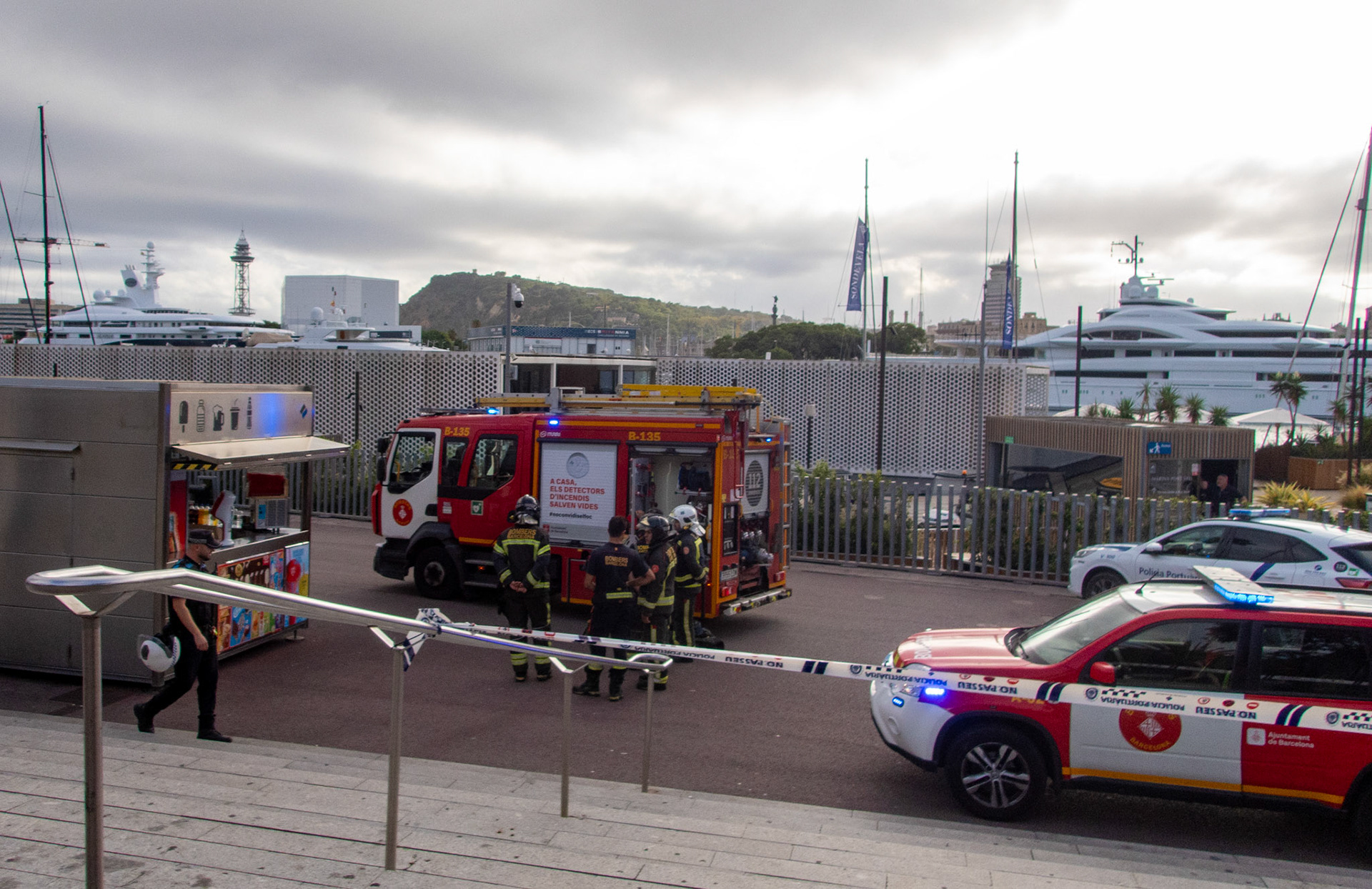 Barcelona 12 Sep 2025